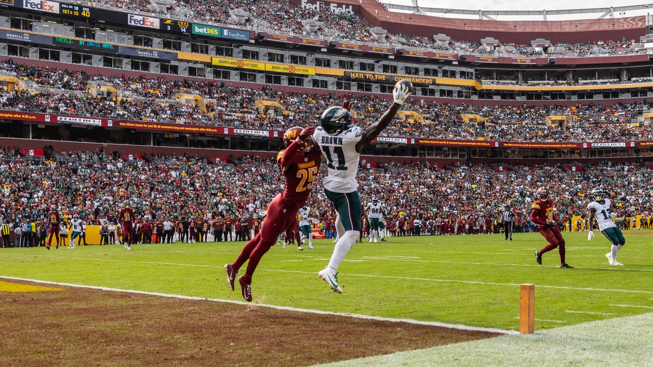 Why Roseman's A.J. Brown Return Was the Right Call