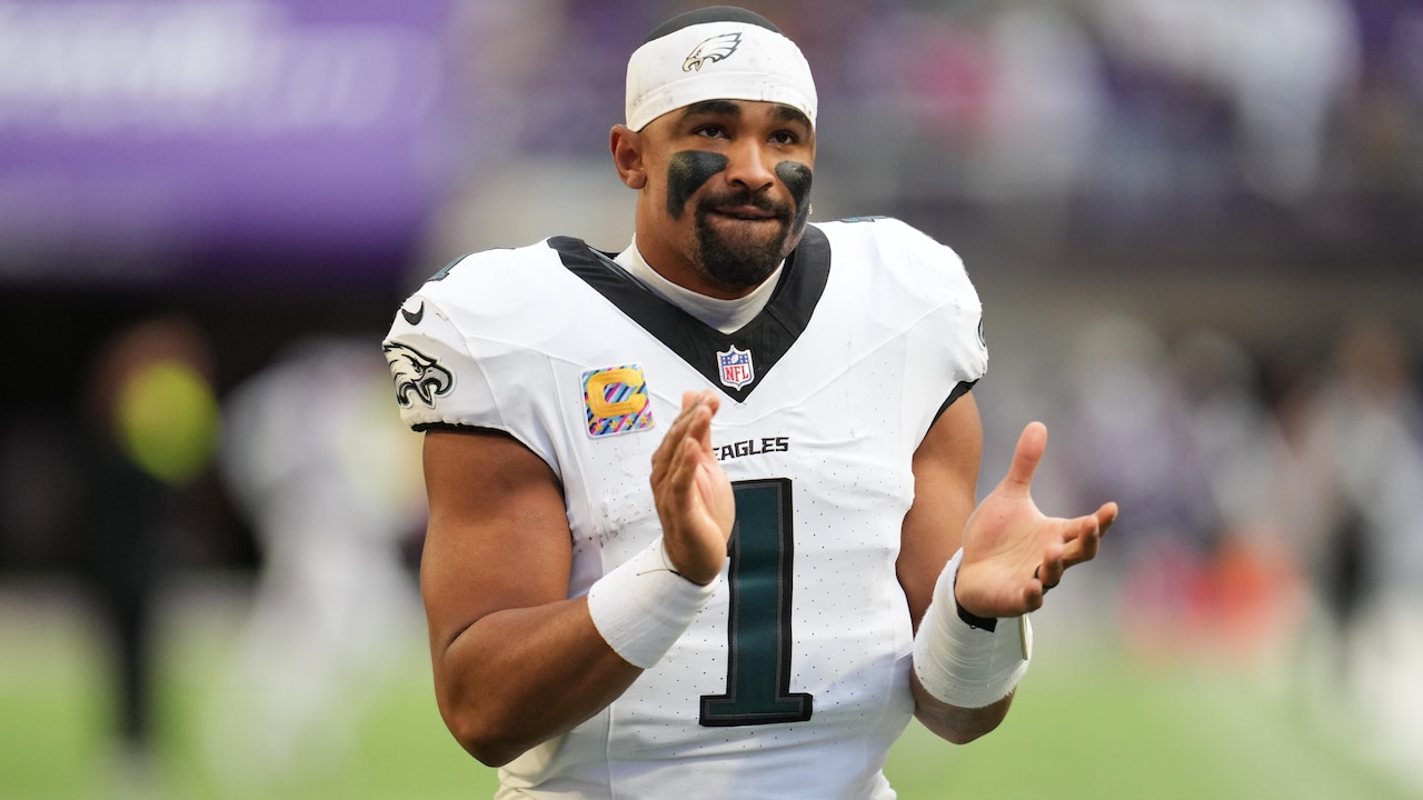 Eagles OTAs Day 2: 7 Takeaways From the First Media-Open Practice