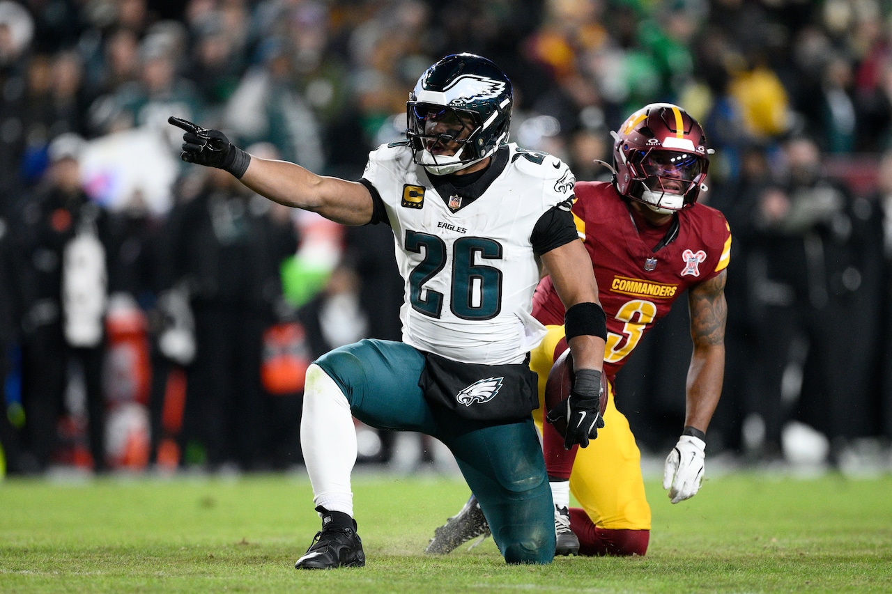 5 Storylines to Watch When Eagles OTAs Open Today