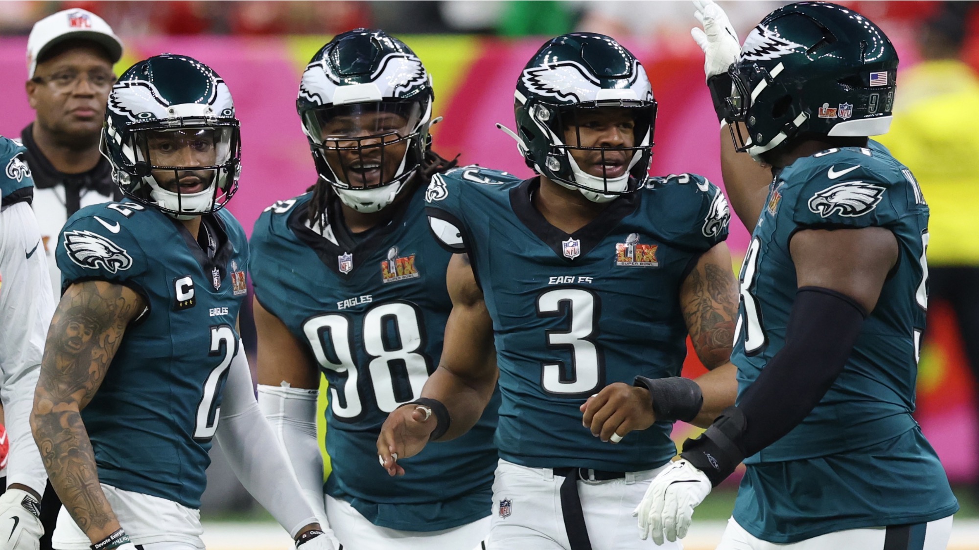 Eagles Eye Jalen Carter Extension: A.J. Brown Trade Could Unlock Mega Deal for All-Pro DT