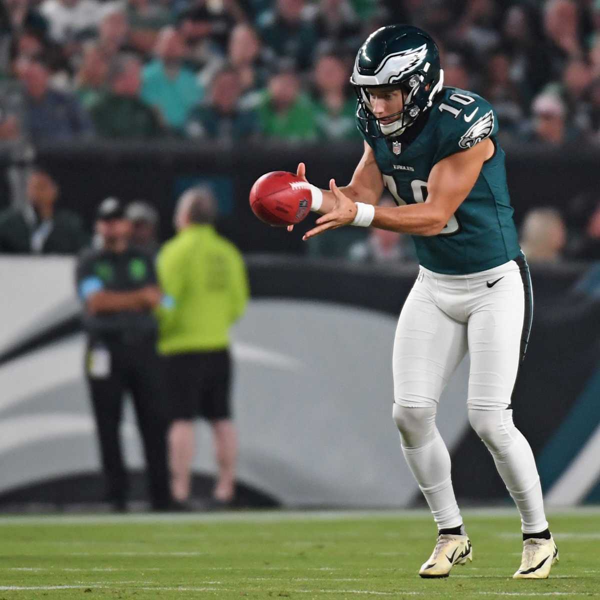Braden Mann Extension: Eagles Invest in Special Teams