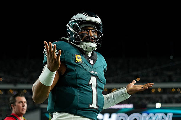 Jalen Hurts Is the Only QB in NFL History to Achieve This Playoff Streak