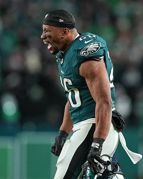 Saquon Barkley Philadelphia Eagles