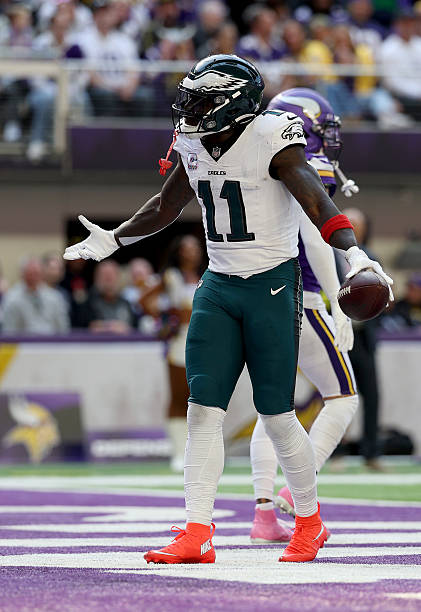 A.J. Brown Philadelphia Eagles