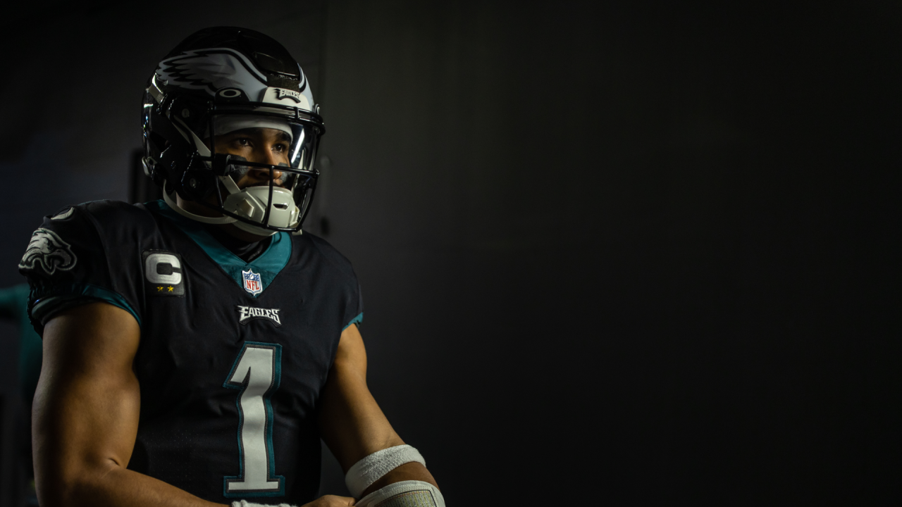 Jalen Hurts Philadelphia Eagles Quarterback