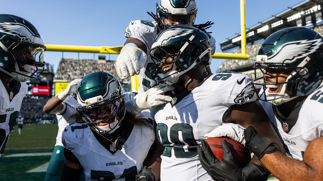 Eagles Have the 10th-Easiest Schedule in 2026, Best Among Division Champs