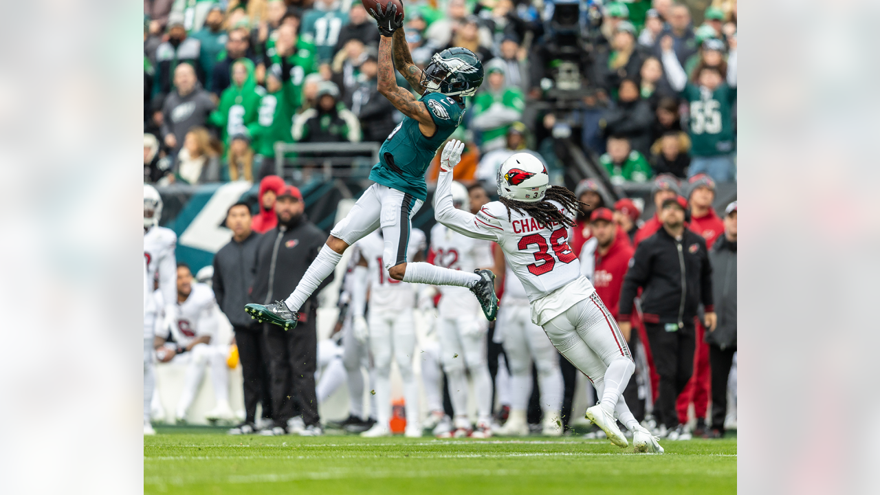 DeVonta Smith Ready to Be THE Guy If A.J. Brown Is Traded