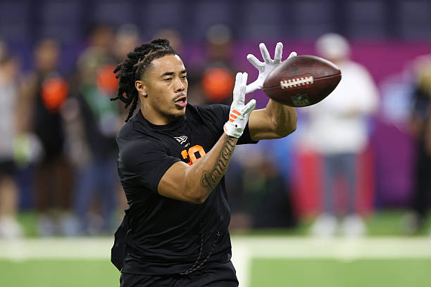Philadelphia Eagles Rookie Minicamp
