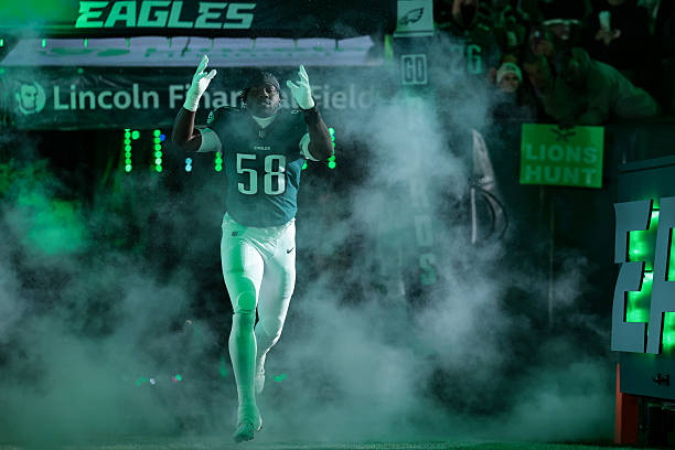 Eagles Predicted to Land 5 Primetime Games in 2026
