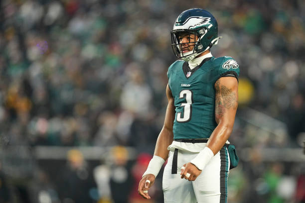 Bleacher Report Predicts Nolan Smith Leads Eagles in Sacks, Makes Pro Bowl in 2026