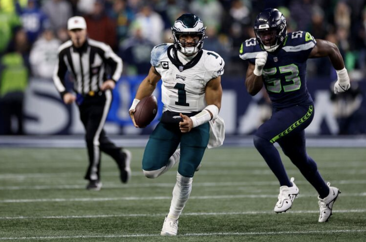 Defending Champion Seahawks Visit Eagles in Week 15 Showdown