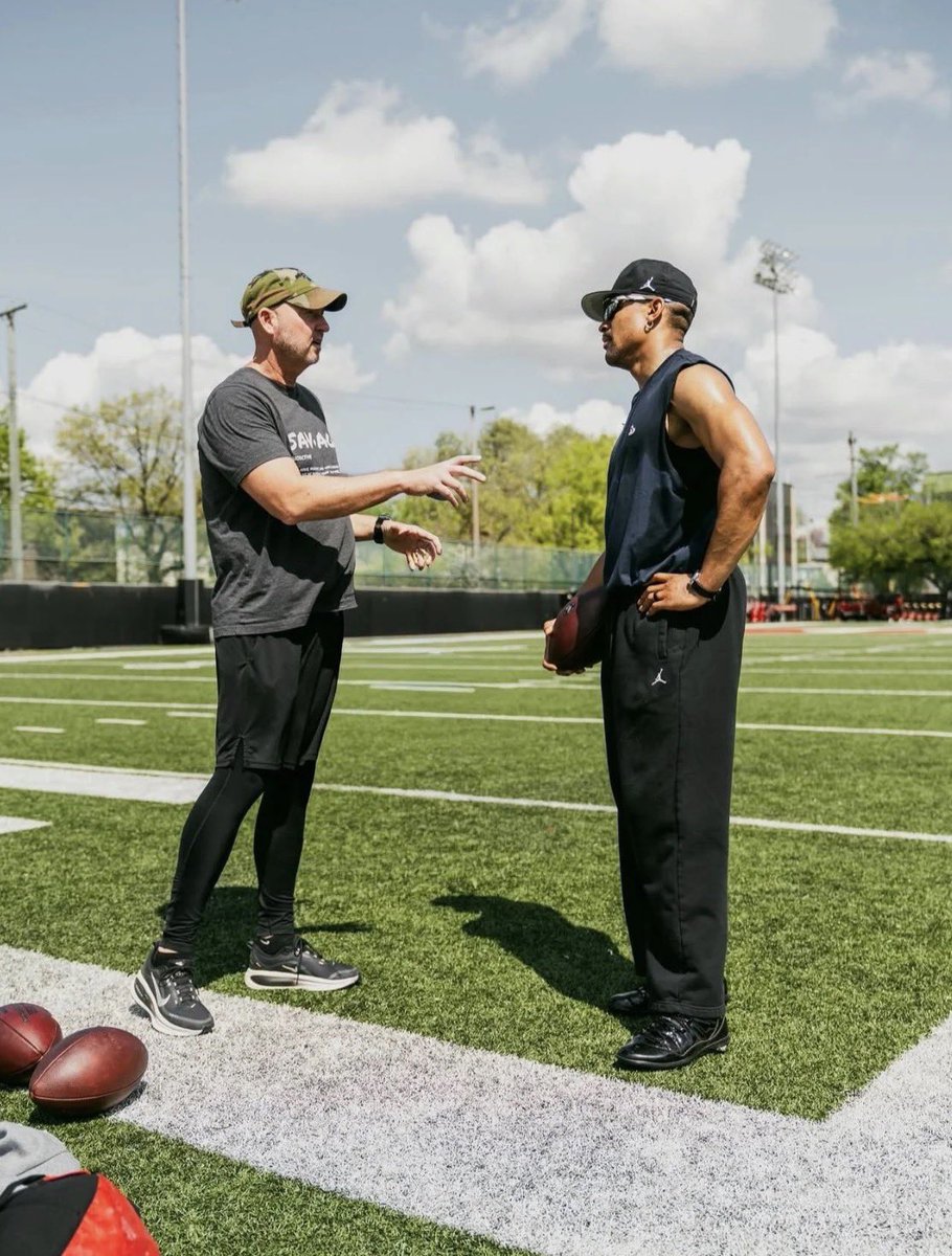 Former Eagles QB Coach Scot Loeffler on Jalen Hurts: 'He's a Champion in Every Aspect of the Word'