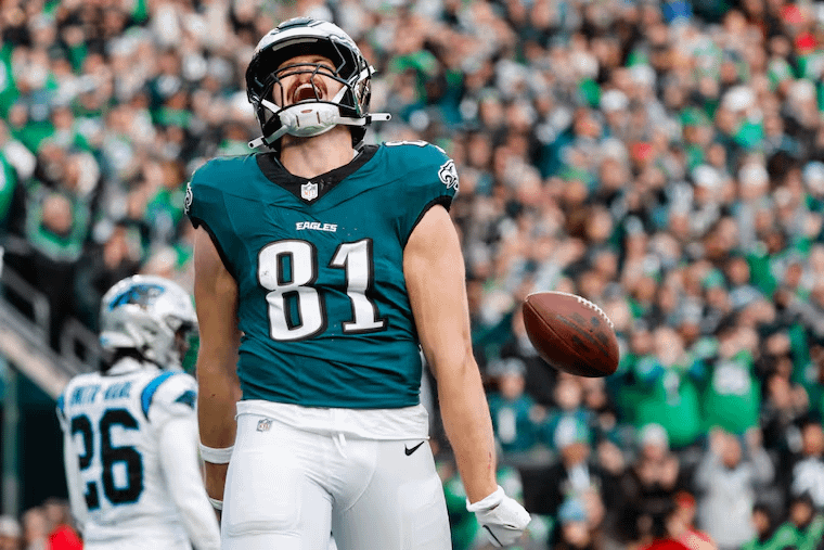 The 2 Eagles Roster Battles That Actually Matter This OTAs