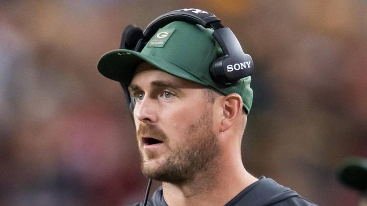 The Eagles Didn't Just Hire a New OC. They Rebuilt the Entire Offensive Coaching Tree.