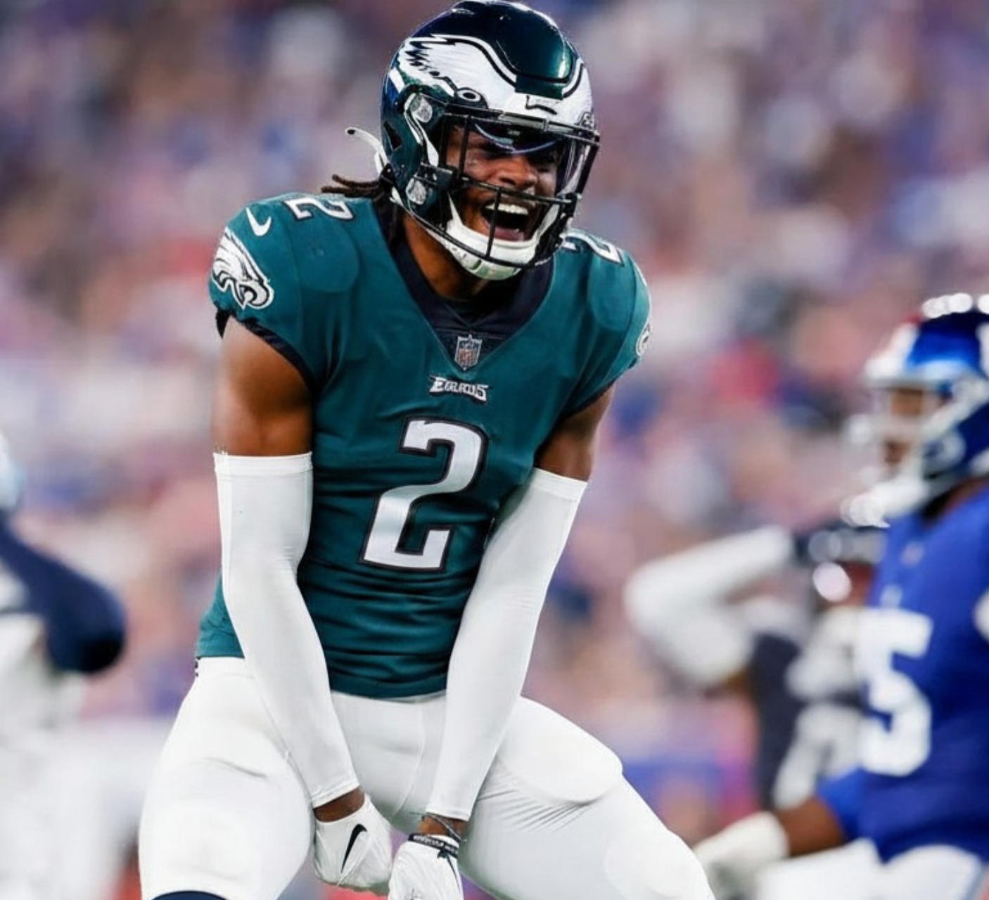 What Vic Fangio Just Revealed About Riq Woolen at Eagles OTAs