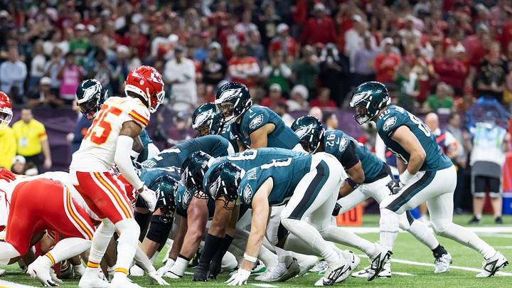 The Tush Push Investigation: Why It Works 96.6% of the Time for the Eagles and Nobody Else
