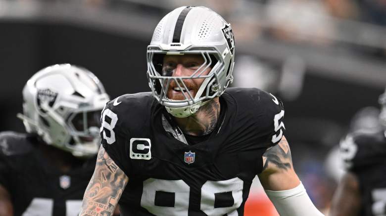 The Maxx Crosby Trade Rumor Is Real: What the Eagles Would Have to Give Up, and Why It Might Actually Happen