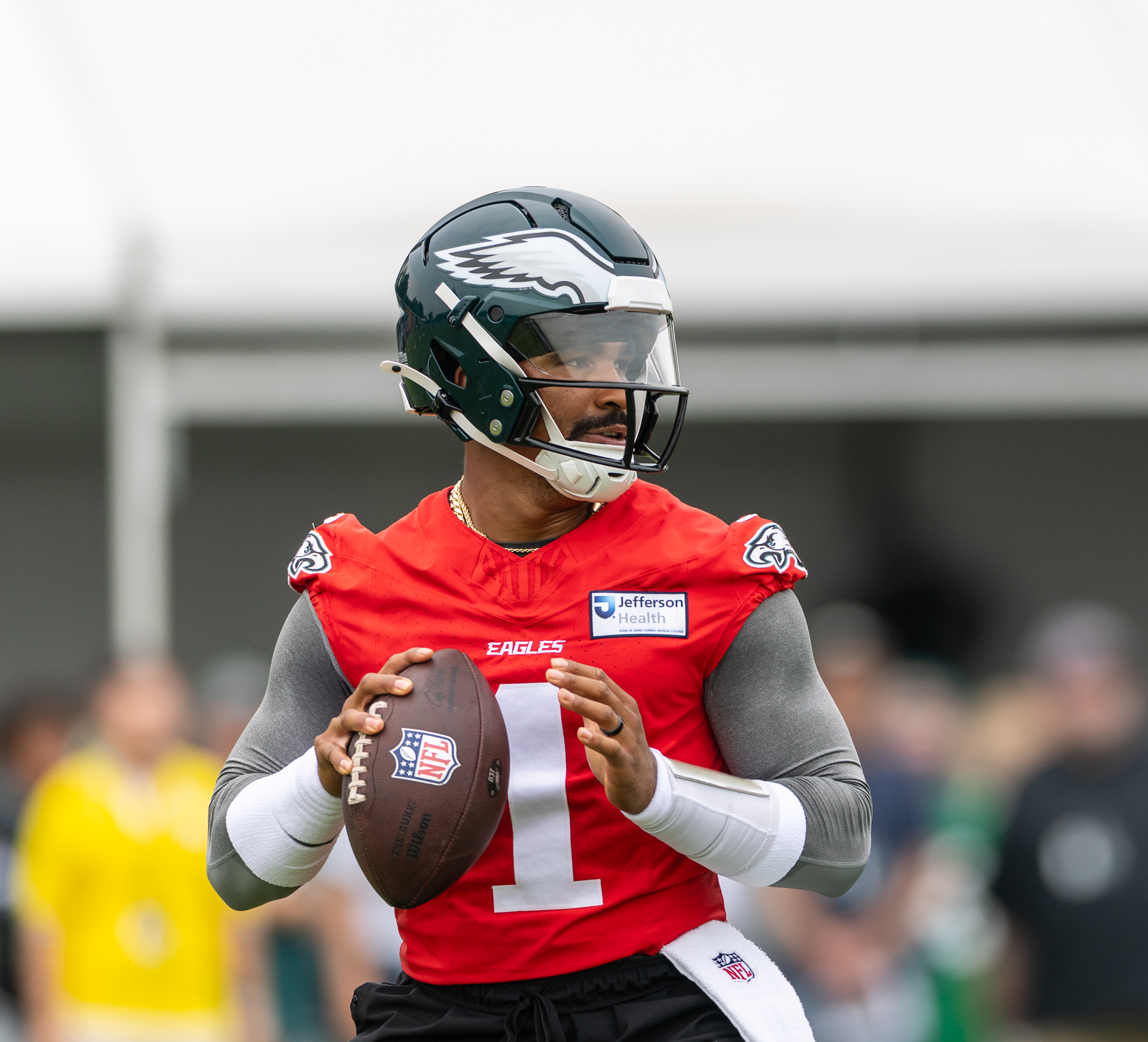 Mark Your Calendar: Eagles Training Camp 2026 Opens Tuesday, July 28