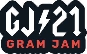 GRAMJAM 2021 logo