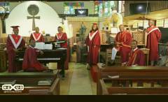 THE CHAPEL OF THE HEALING CROSS