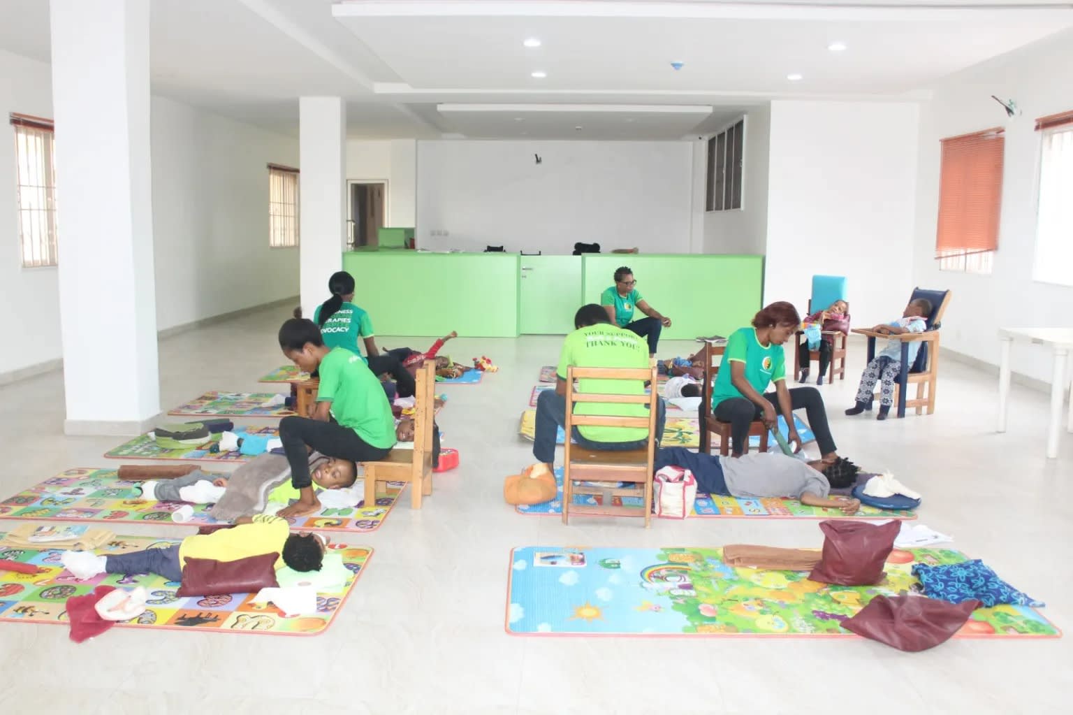 Celebrating Strength and Advocating for Inclusion in Cerebral Palsy Awareness Month