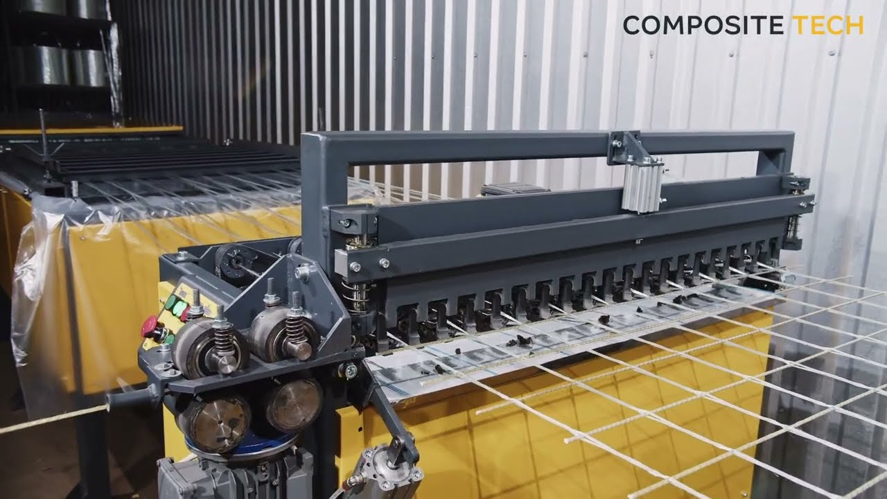 Mesh Production Lines