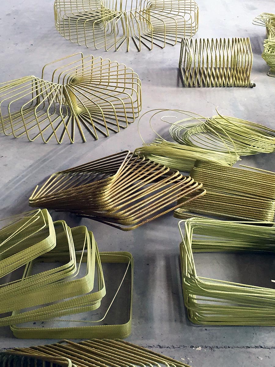 GFRP Bent Rebar: The Ultimate Game-Changer for Corrosive Environments"