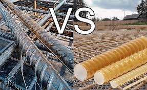 Steel vs GFRP Rebars: Cost, Durability, and ROI Comparison