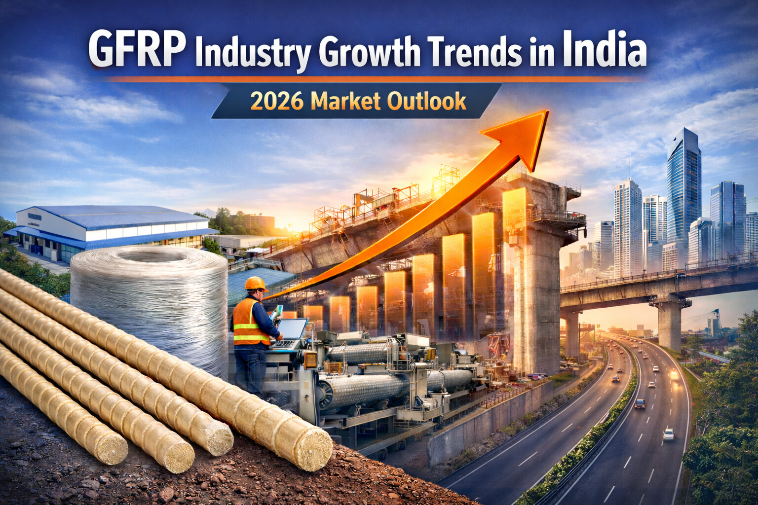 “GFRP Industry Growth Trends in India: 2026 Market Outlook”