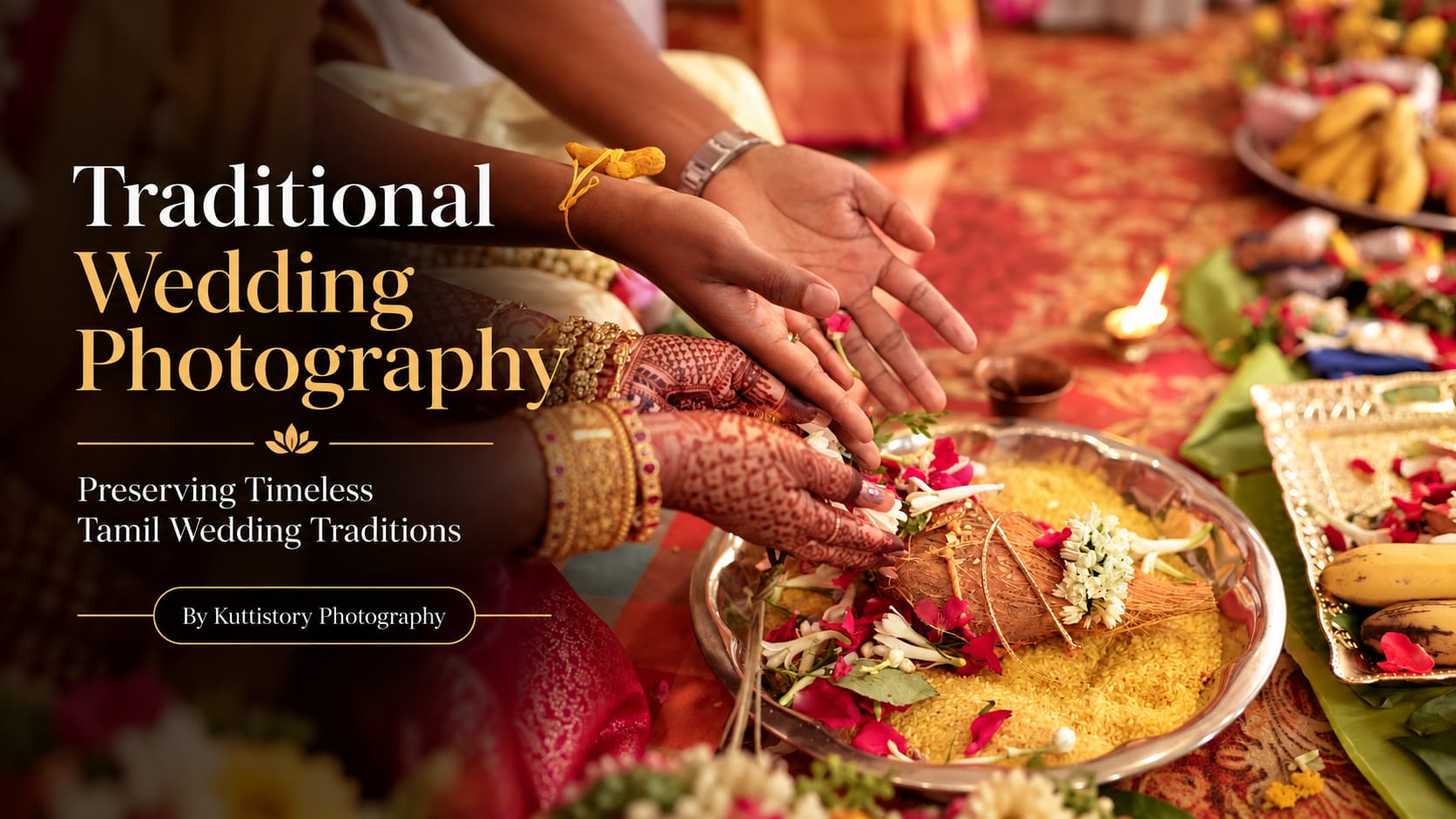 Kuttistory Photography – Best Wedding Photographer in Madurai for Timeless Stories — image 3