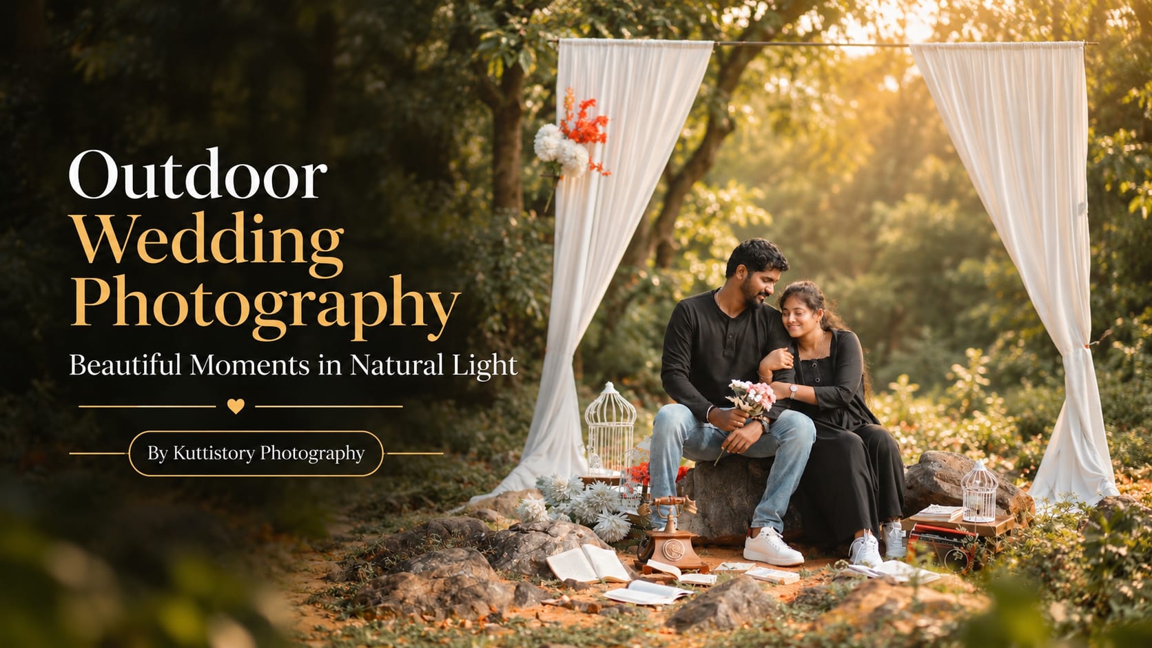 Kuttistory Photography – Best Wedding Photographer in Madurai for Timeless Stories — image 7
