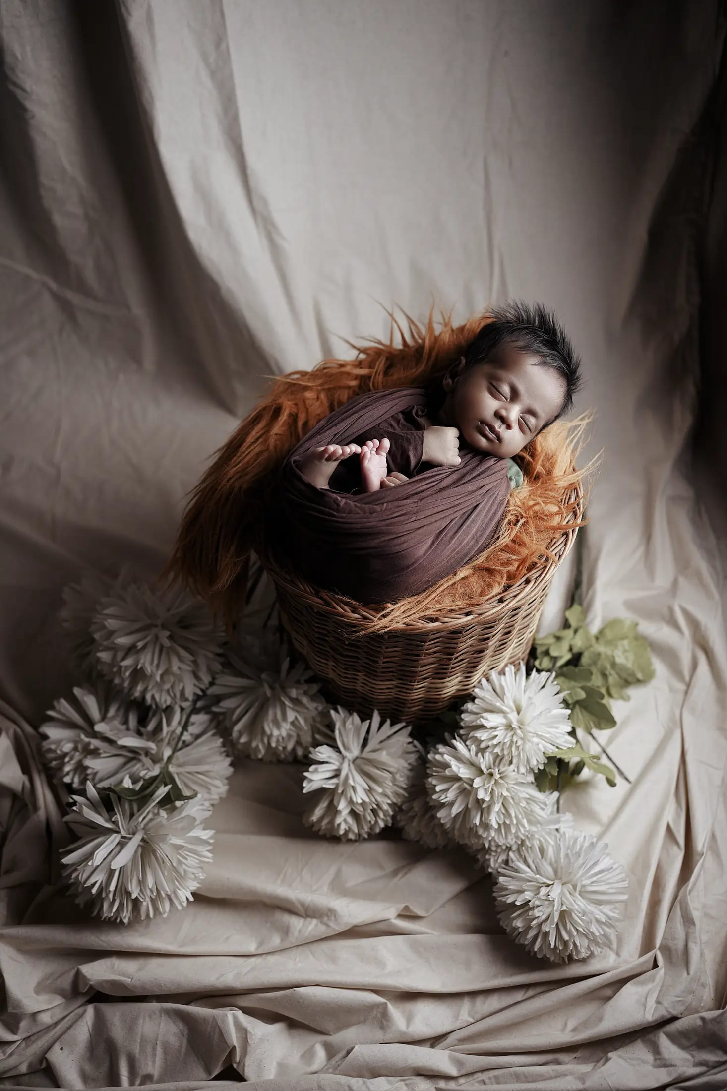 Baby Photography in Madurai | Beautiful Baby Photoshoot Ideas — image 10