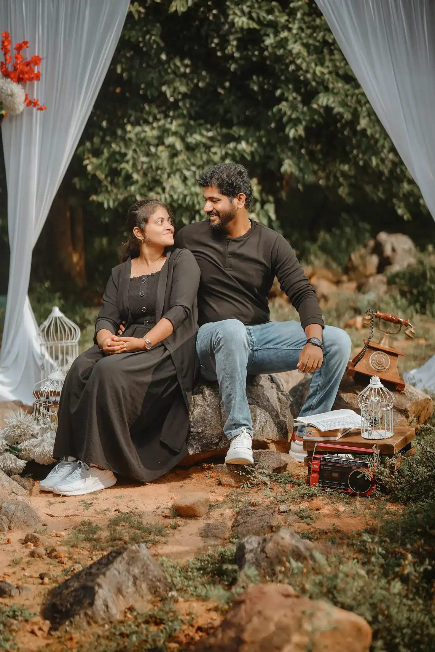 Post-Wedding Photography in Madurai | Romantic Couple Photoshoot — image 5