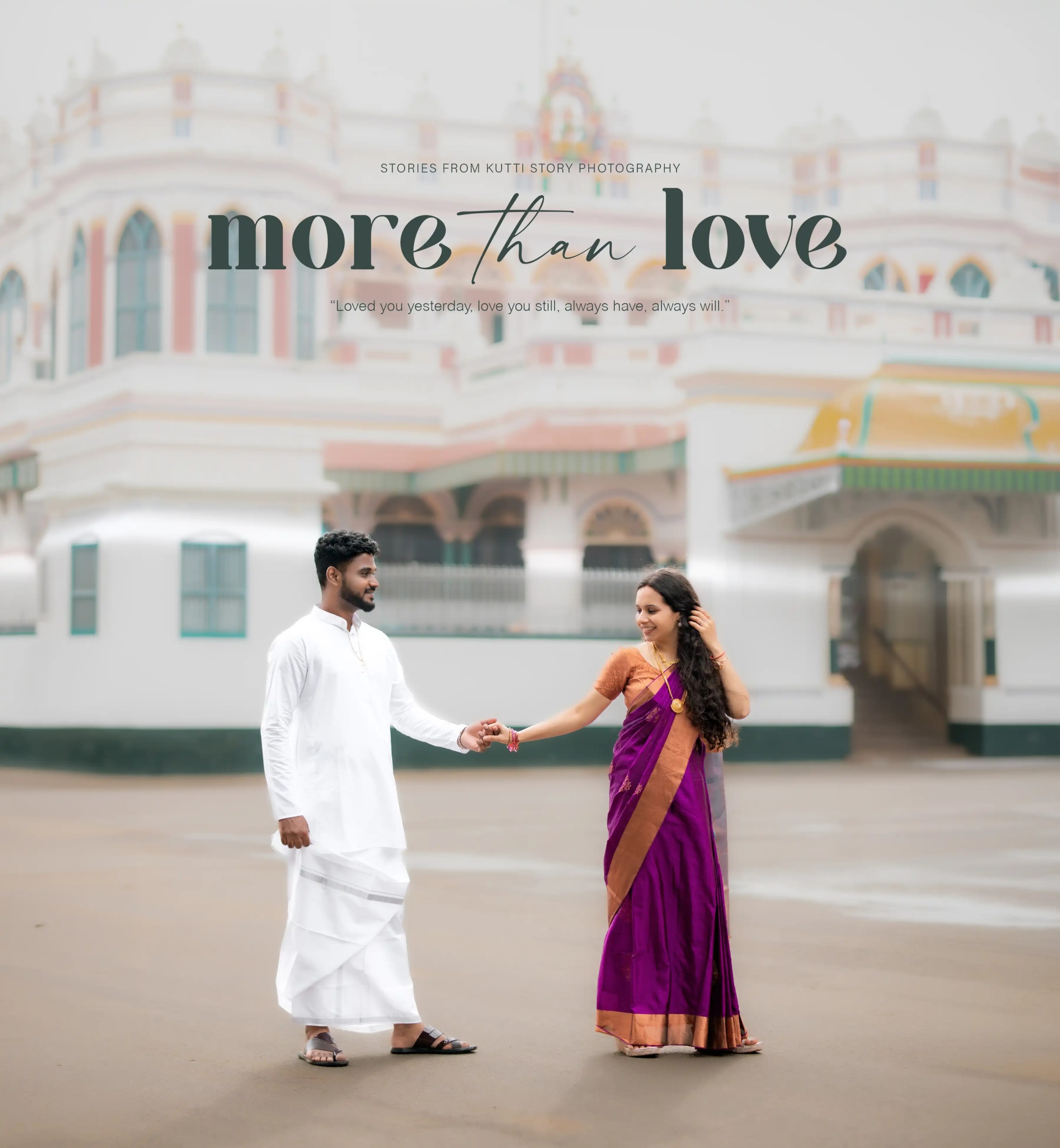 Top 10 Locations in Madurai for a Pre-Wedding Photoshoot — image 11