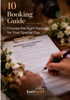 Wedding Photography Packages Explained: Albums, Videos and Additional Costs — image 11