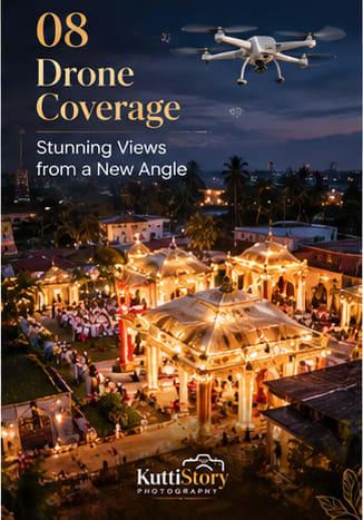 Wedding Photography Packages Explained: Albums, Videos and Additional Costs — image 9