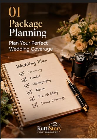 Wedding Photography Packages Explained: Albums, Videos and Additional Costs — image 1