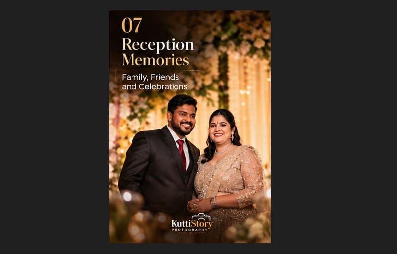 Wedding Photography Packages Explained: Albums, Videos and Additional Costs — image 8