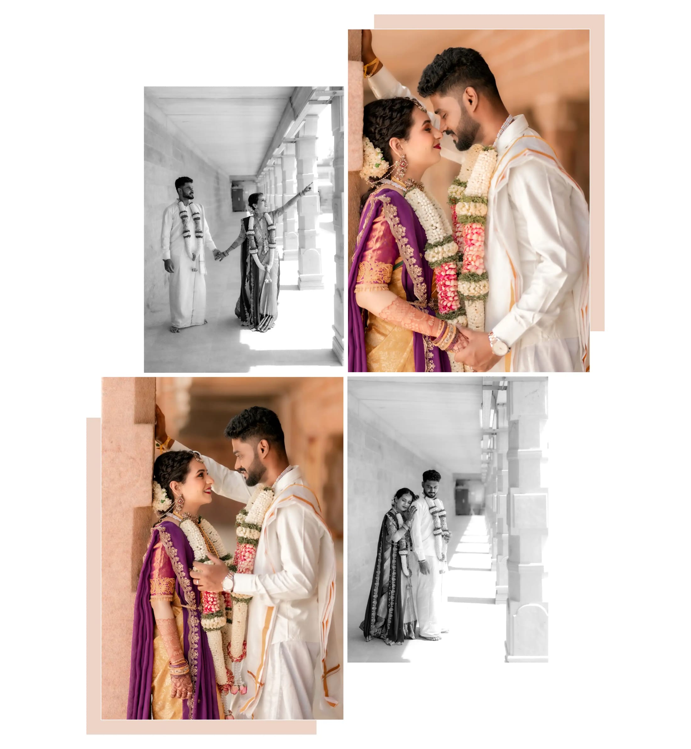 Temple Wedding Photography in Tamil Nadu: Traditions, Rituals and Photography Tips — image 5
