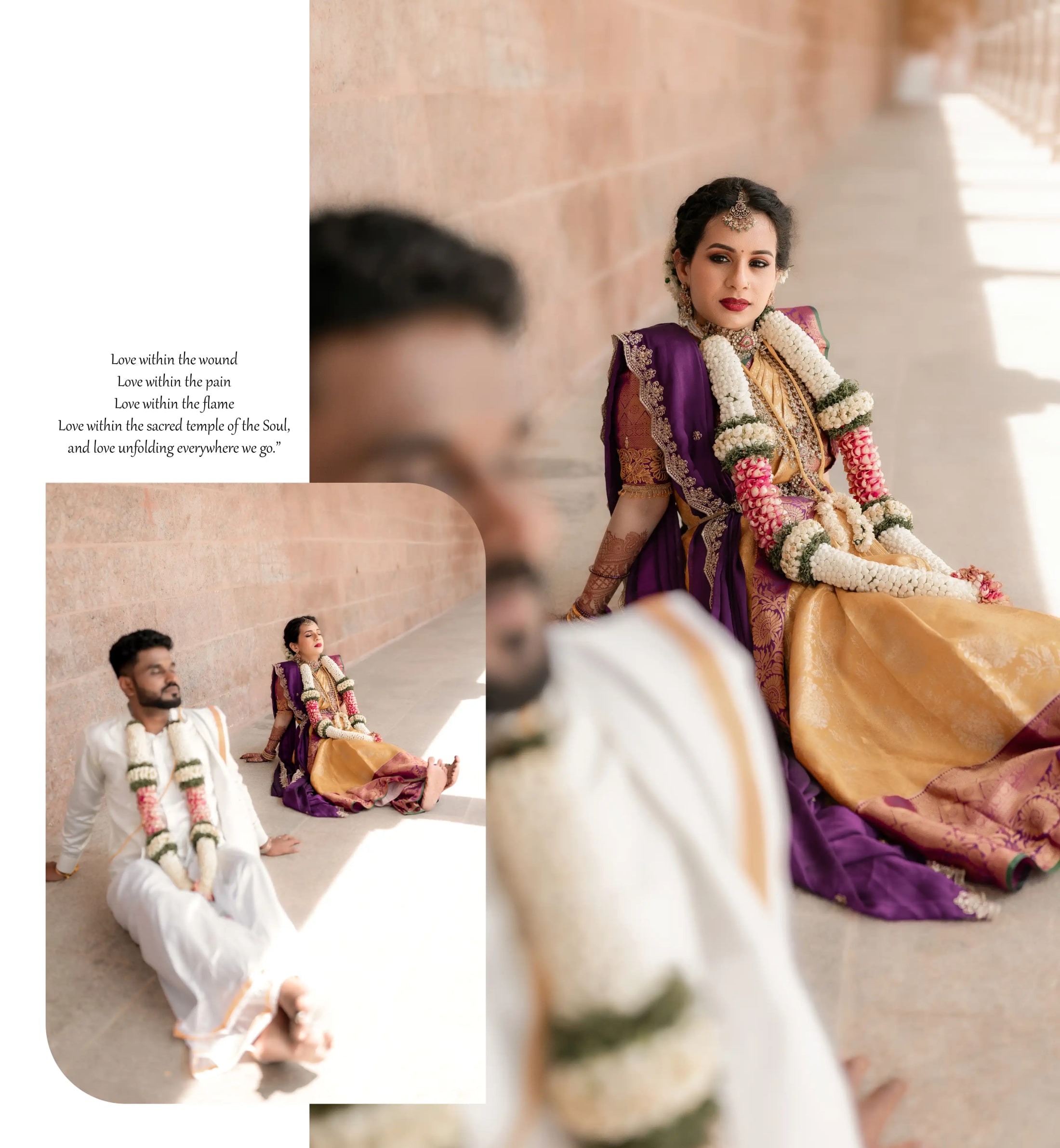 Temple Wedding Photography in Tamil Nadu: Traditions, Rituals and Photography Tips — image 11