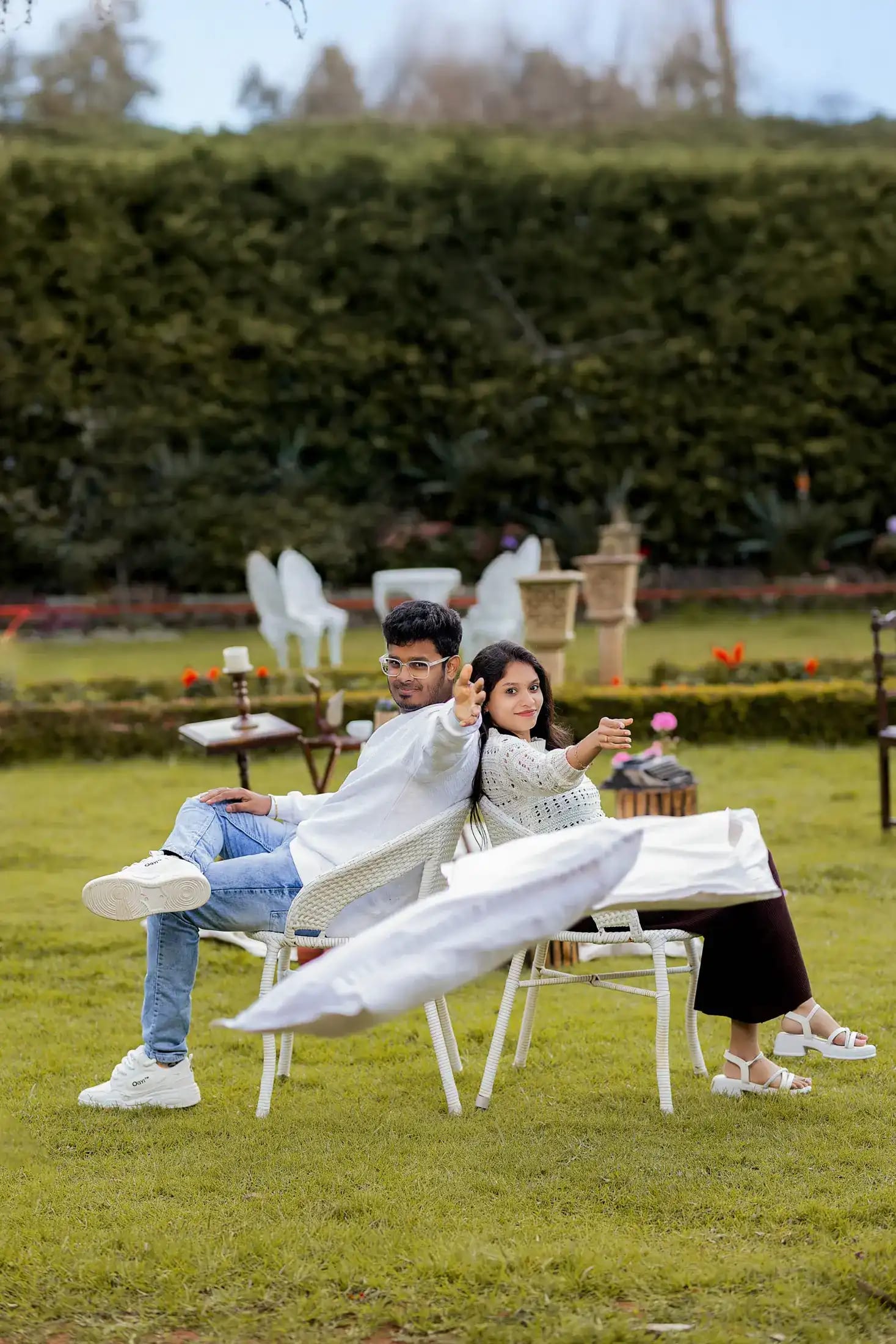 Best Pre-Wedding Photography in Madurai – Locations, Poses & Ideas for Couples (2026) — image 7