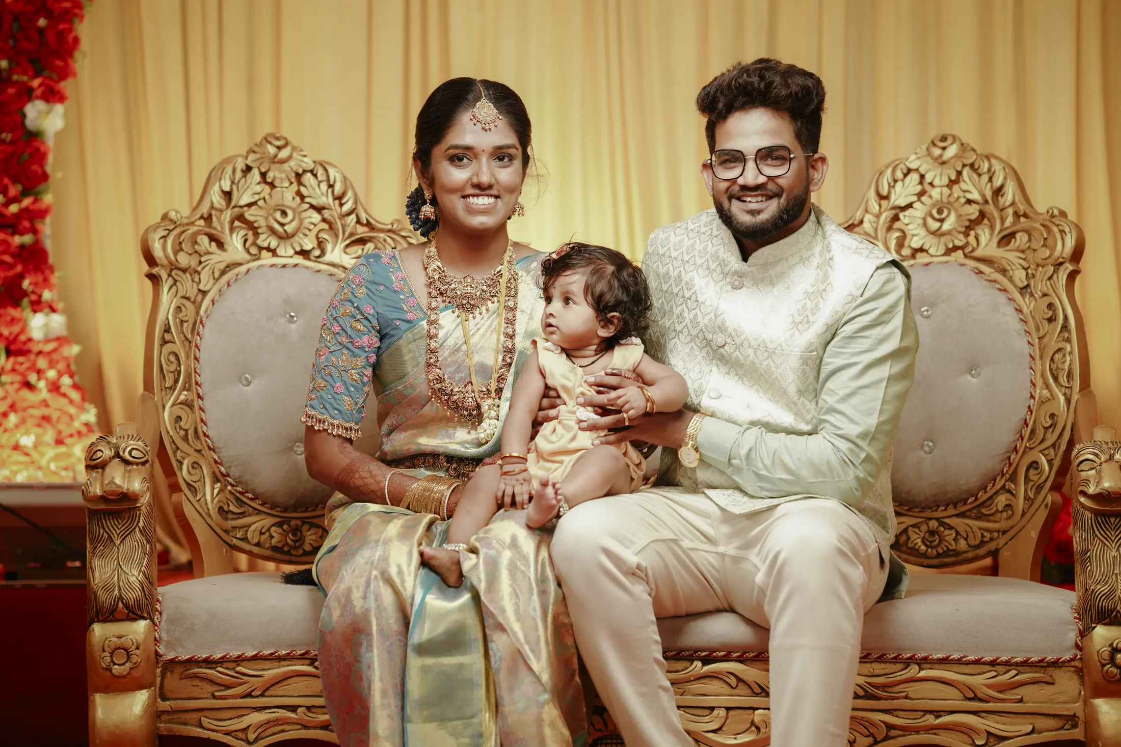 South Indian Wedding Photography