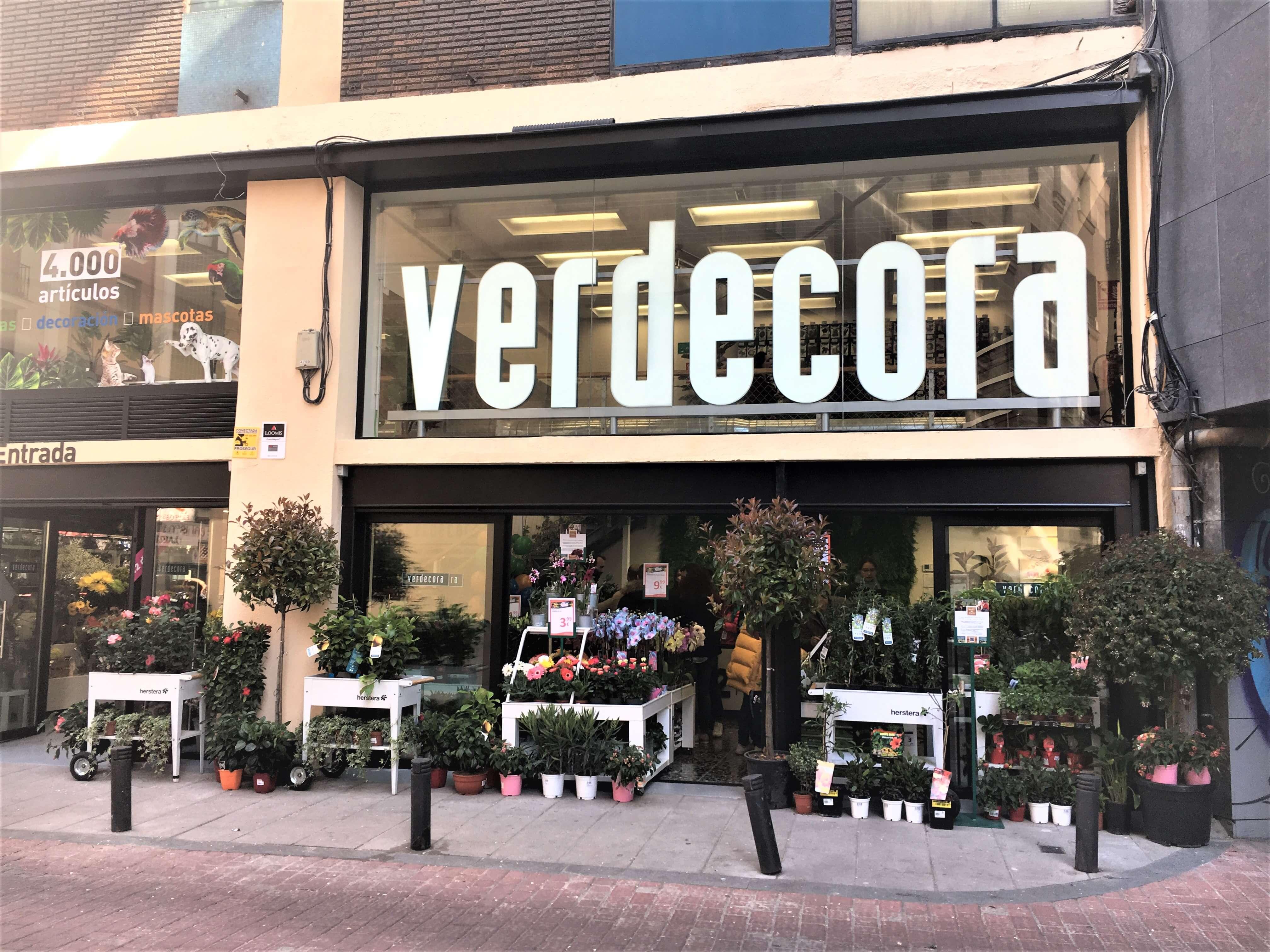 Verdecora — X