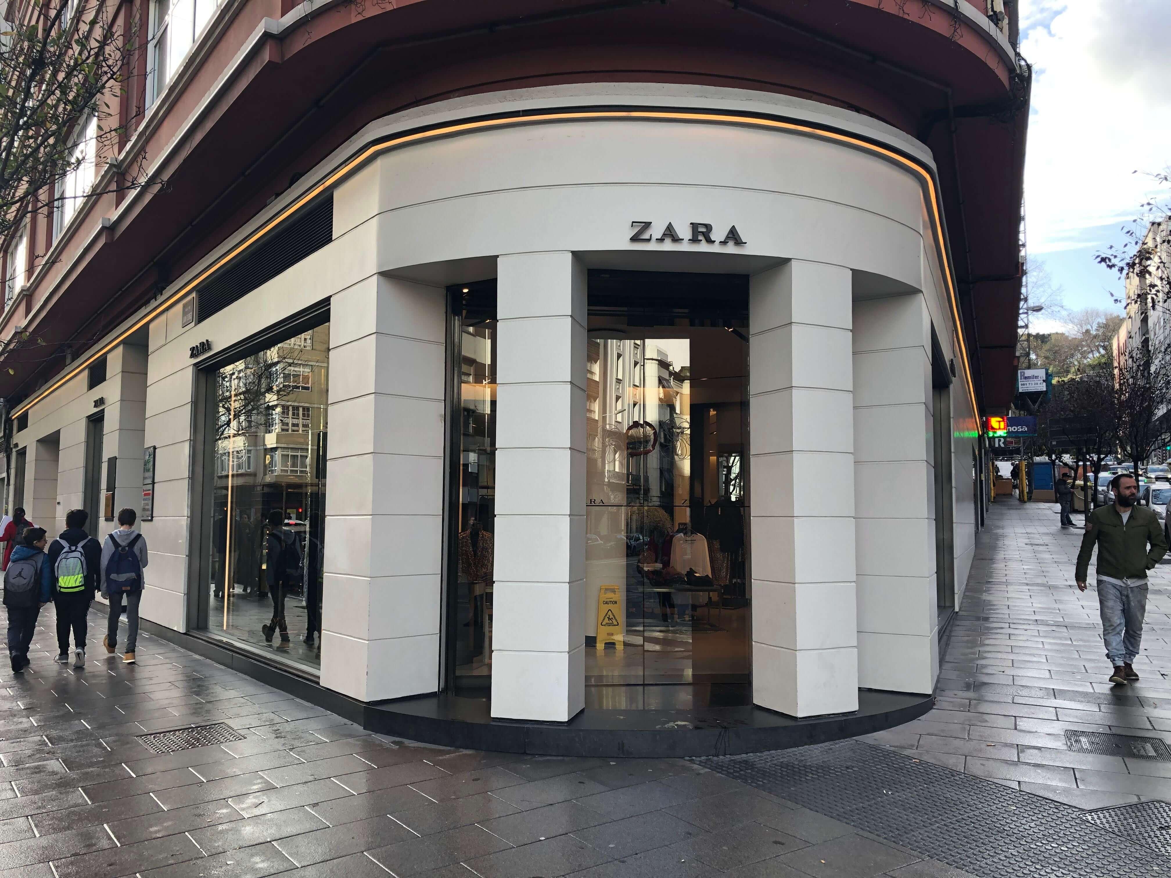 Zara — X