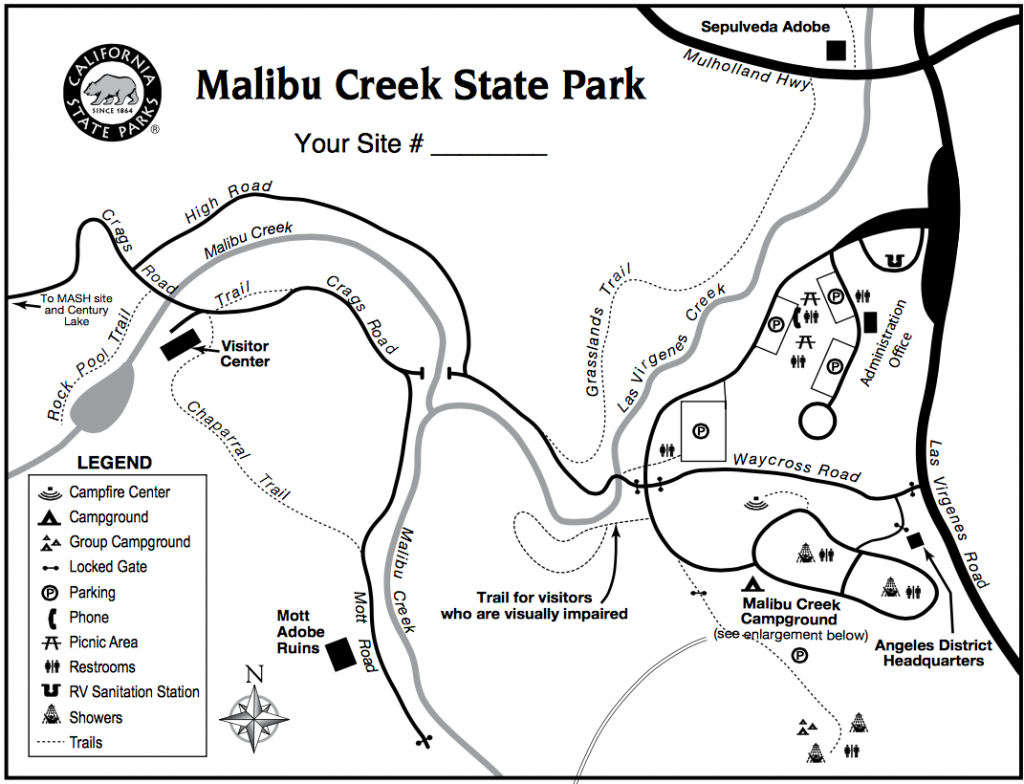 Malibu Creek State Park Campground All You Need to Know