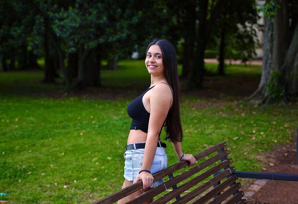 LUANA JARDÍN JAPONÉS - foto 2