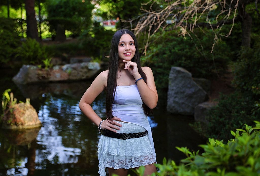 LUANA JARDÍN JAPONÉS - foto 8