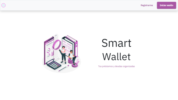 Smart Wallet