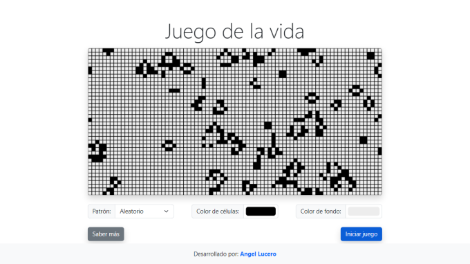 Juego de la vida