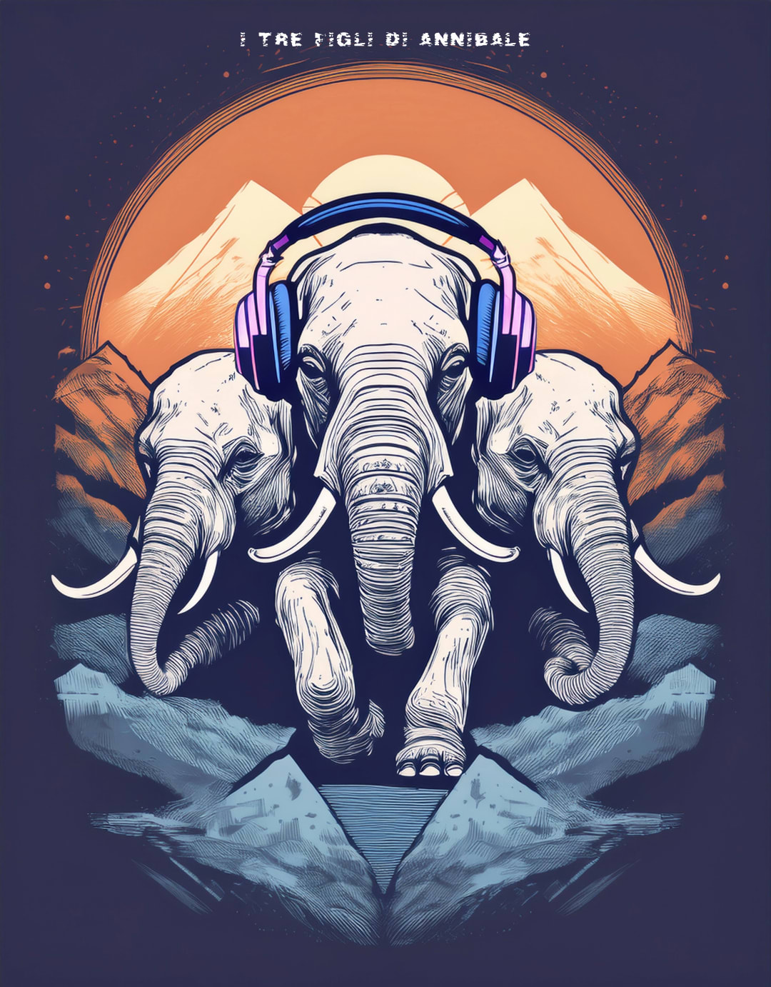 I Tre Figli di Annibale — Downtempo & Organic House DJ Set